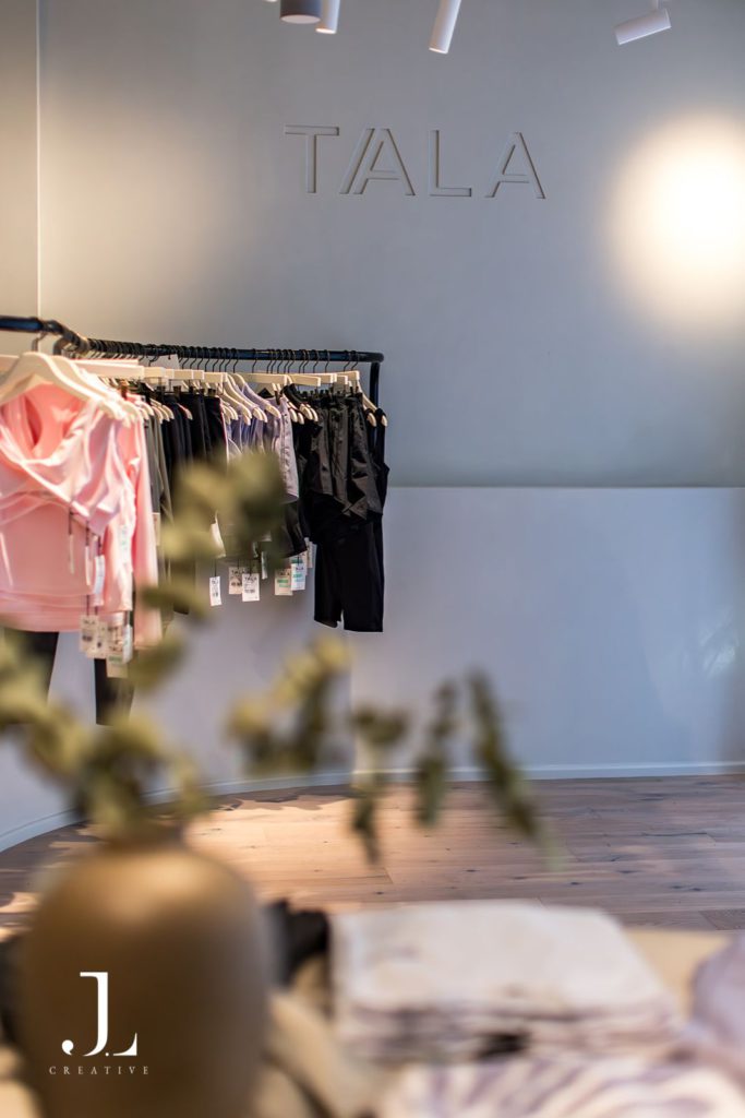 London retail photographer
