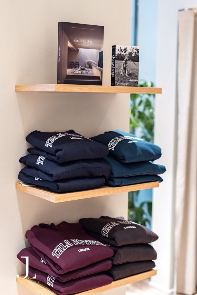 London retail photographer