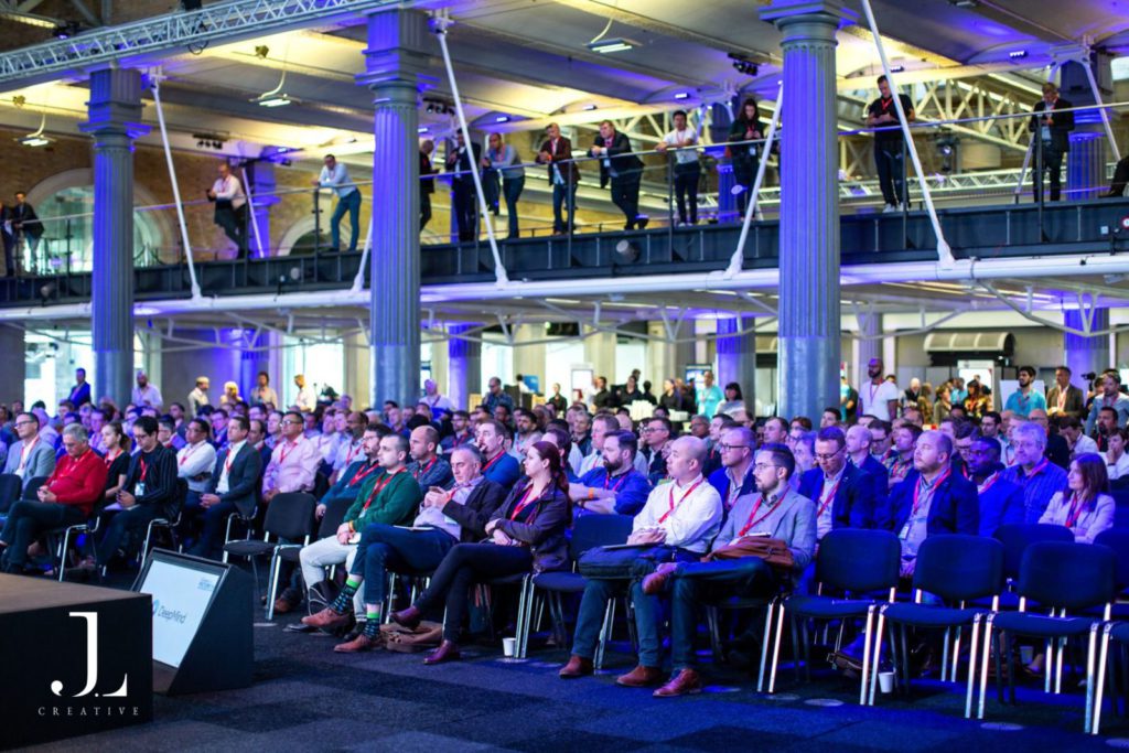 corporate event photography Old Billingsgate