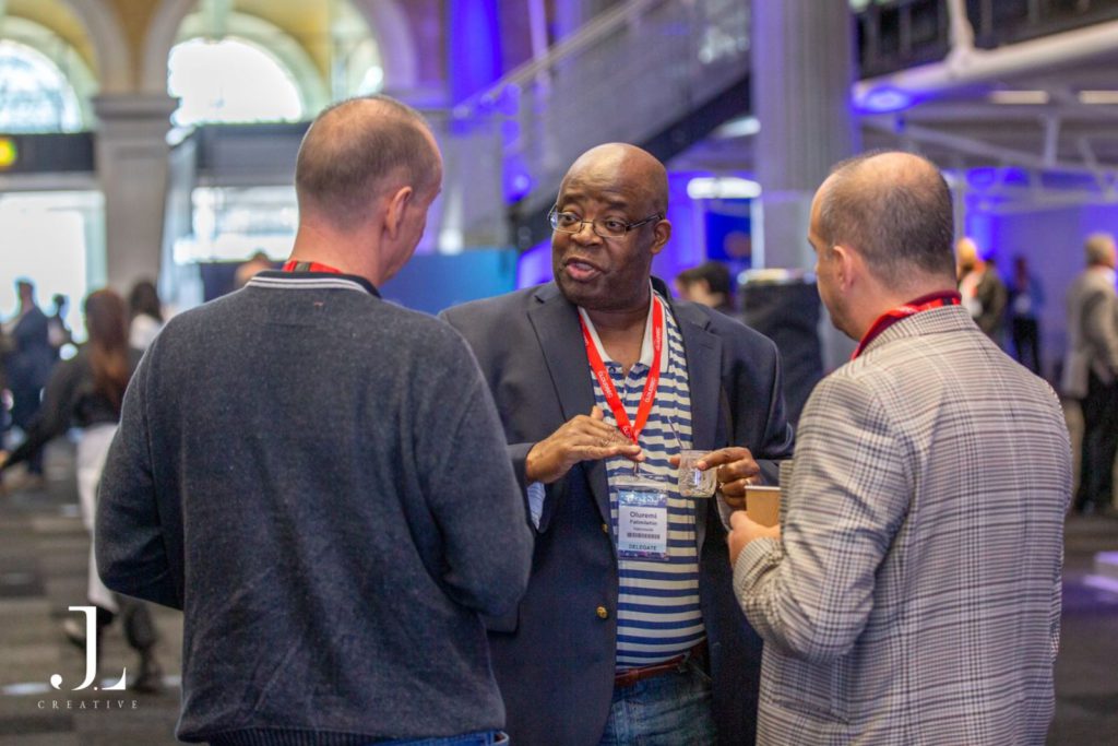corporate event photography Old Billingsgate