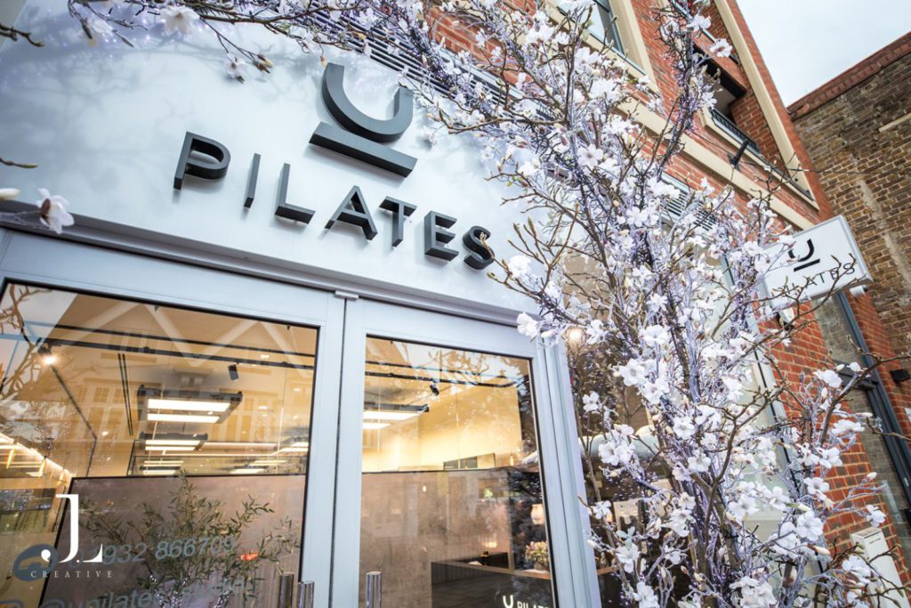 Pilates photography Cobham