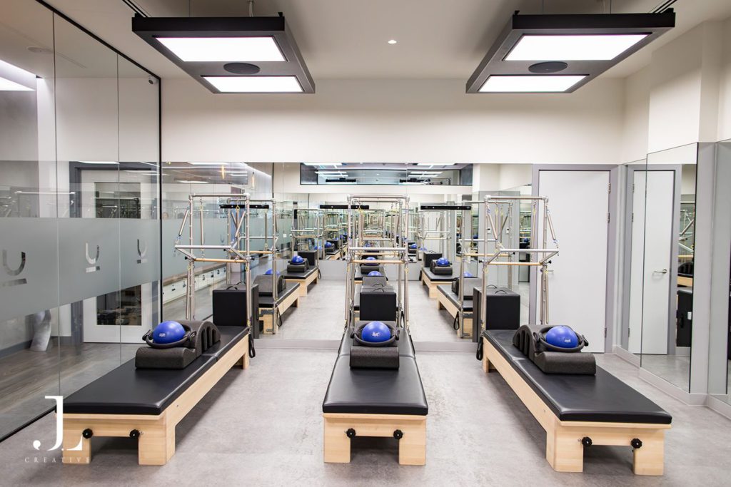 Pilates photography Cobham