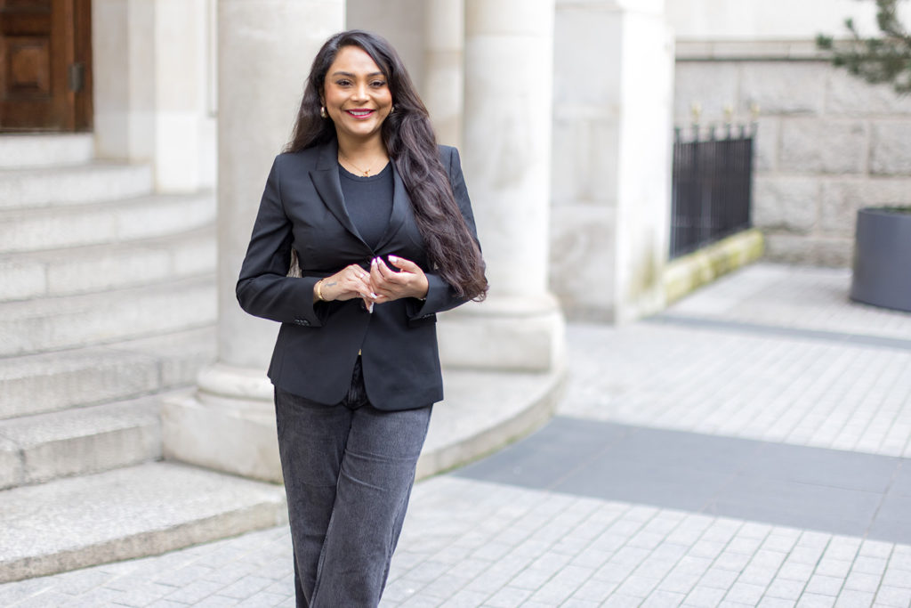 London Headshot Photographer