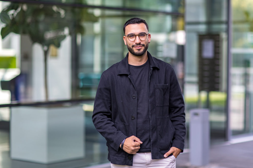 London Headshot Photographer