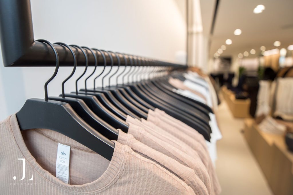 retail interior photographer UK
