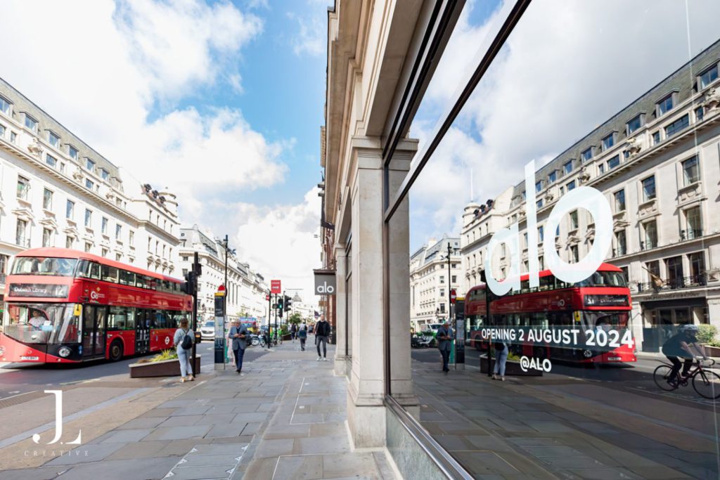 King’s Road retail photography