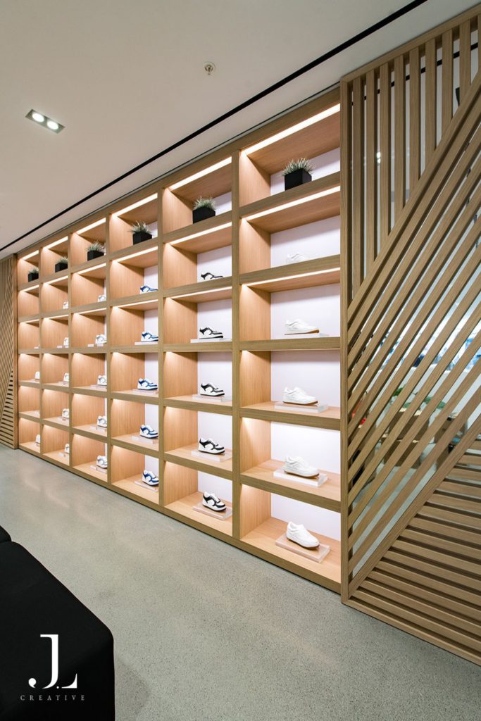 retail interior photographer UK