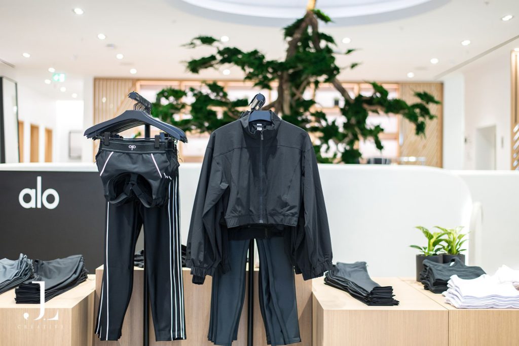 retail interior photographer UK