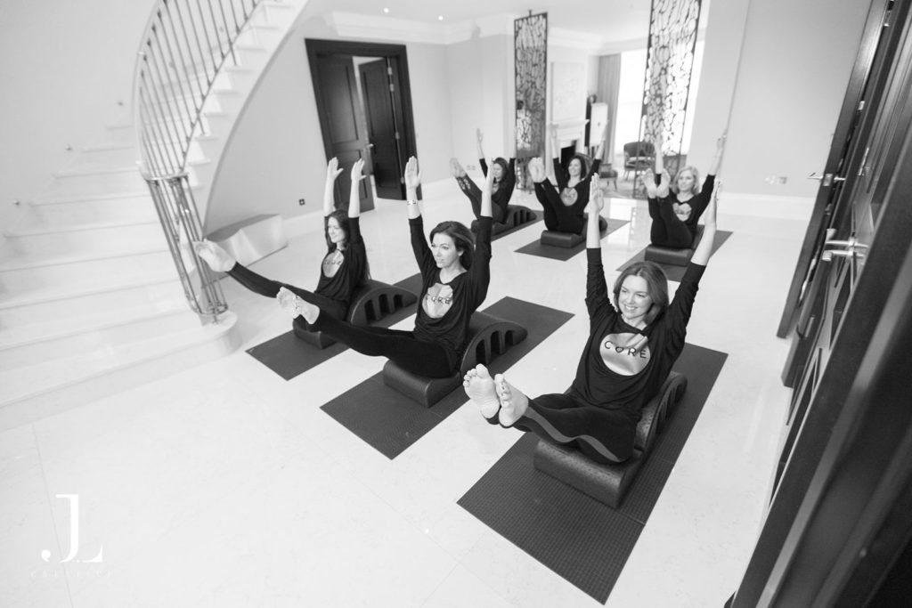 Fitness Photography in Surrey
