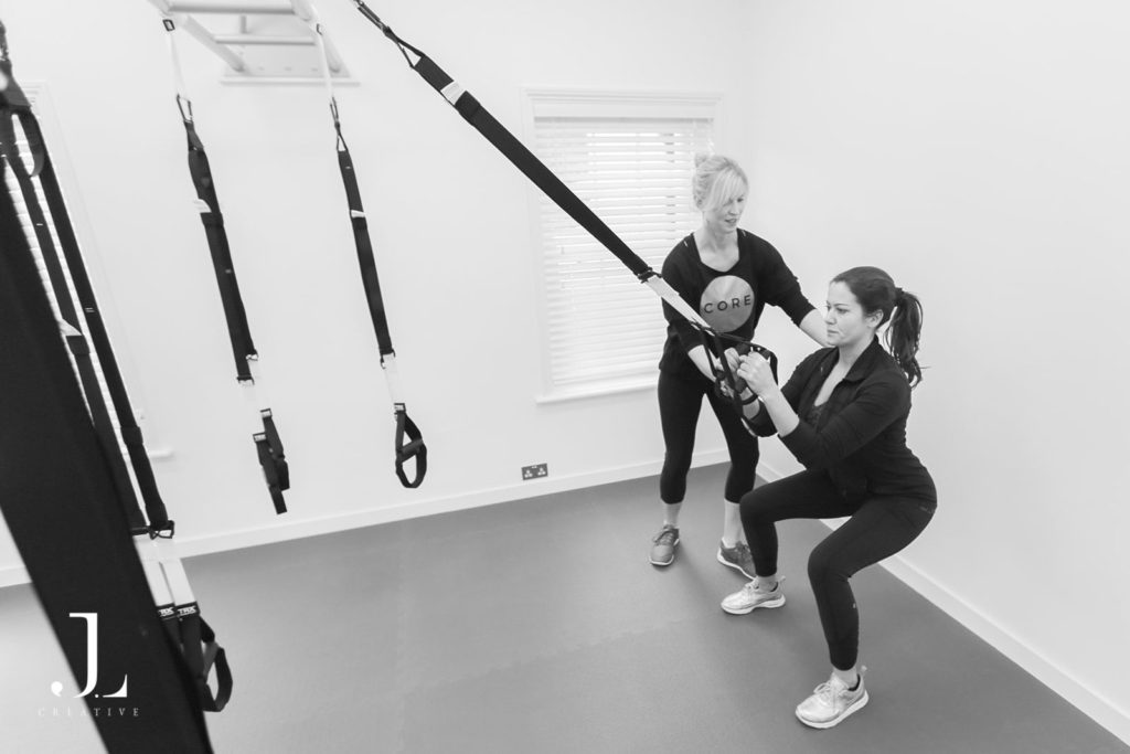 Fitness Photography in Surrey