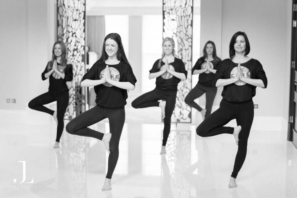 Fitness Photography in Surrey