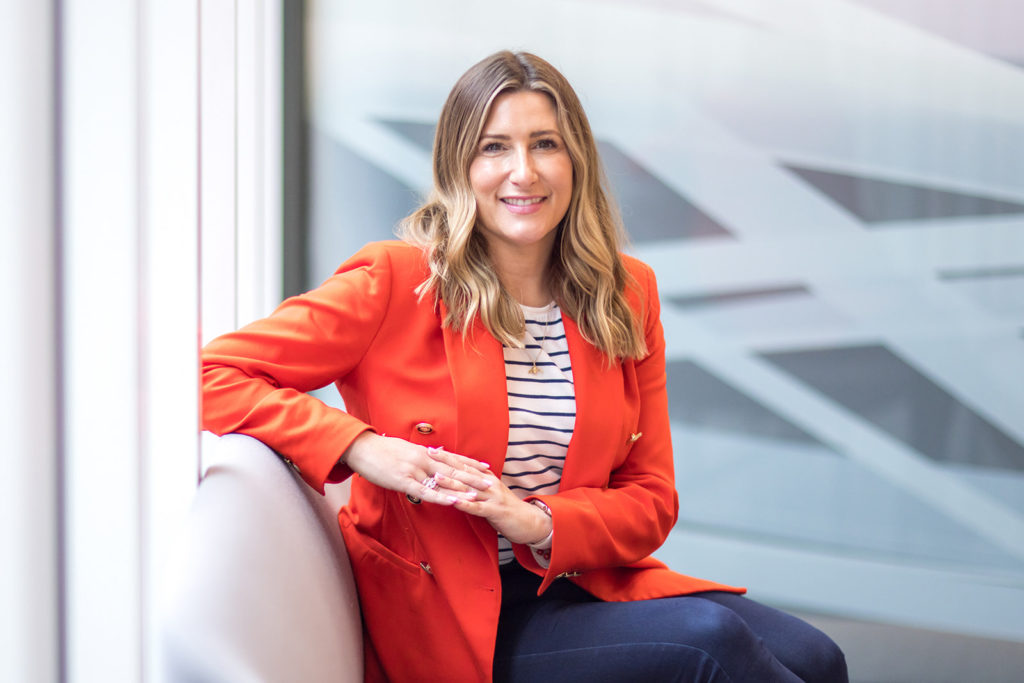London Headshot Photographer