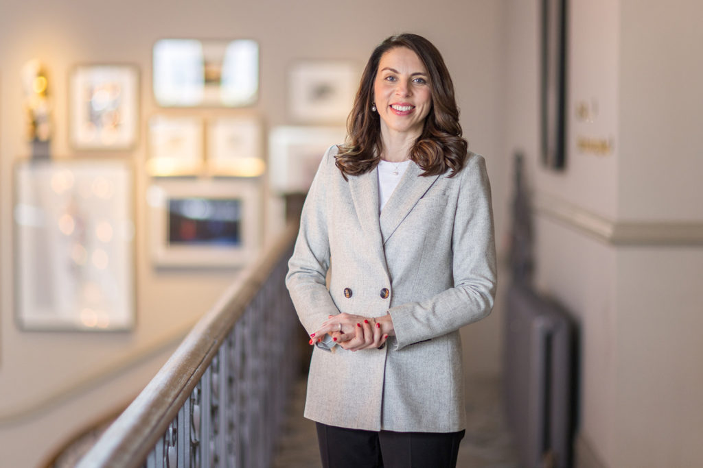 London Headshot Photographer