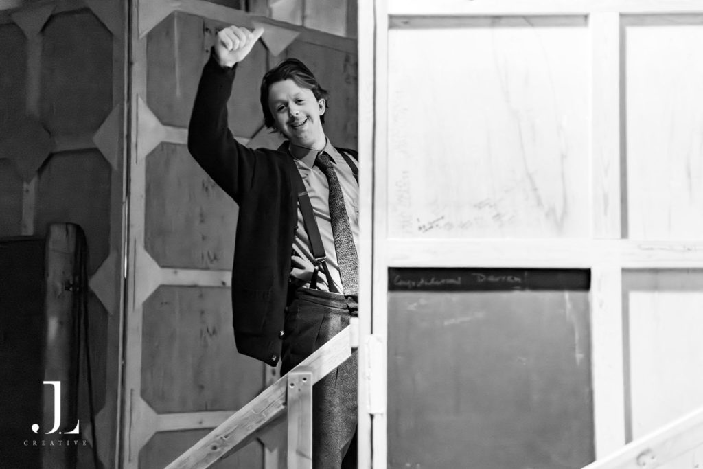 performing arts photography London