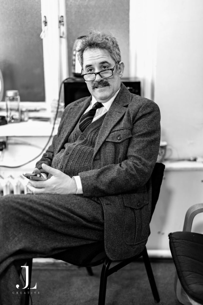 performing arts photography London