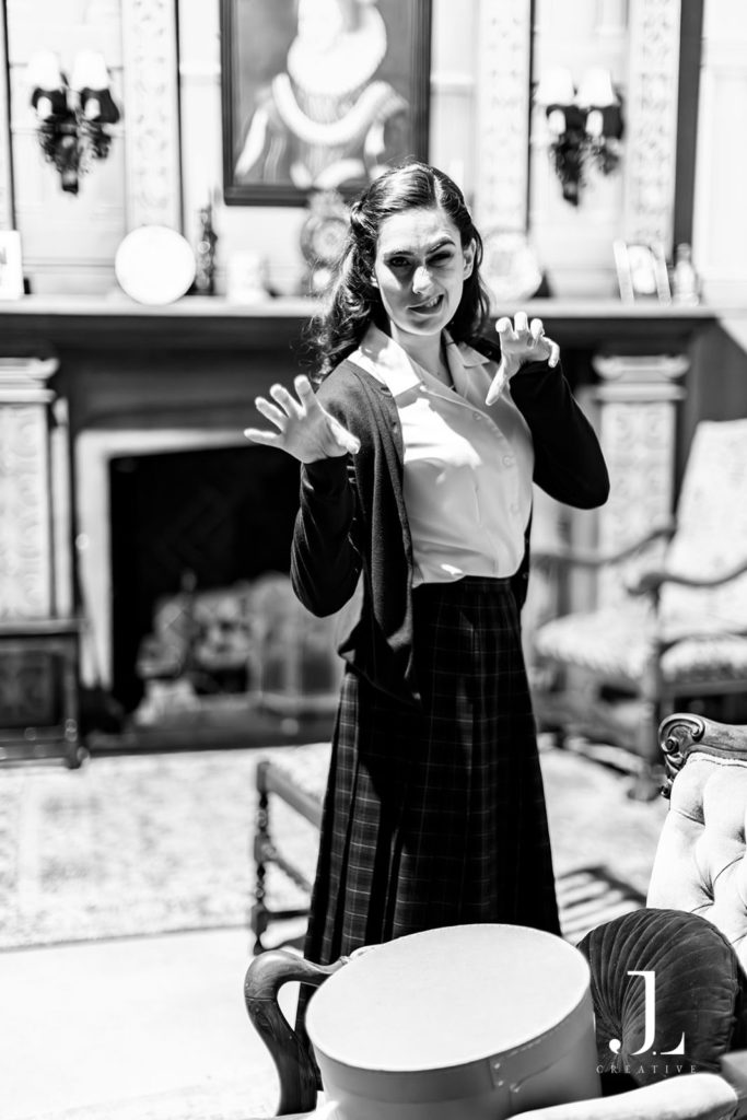 performing arts photography London