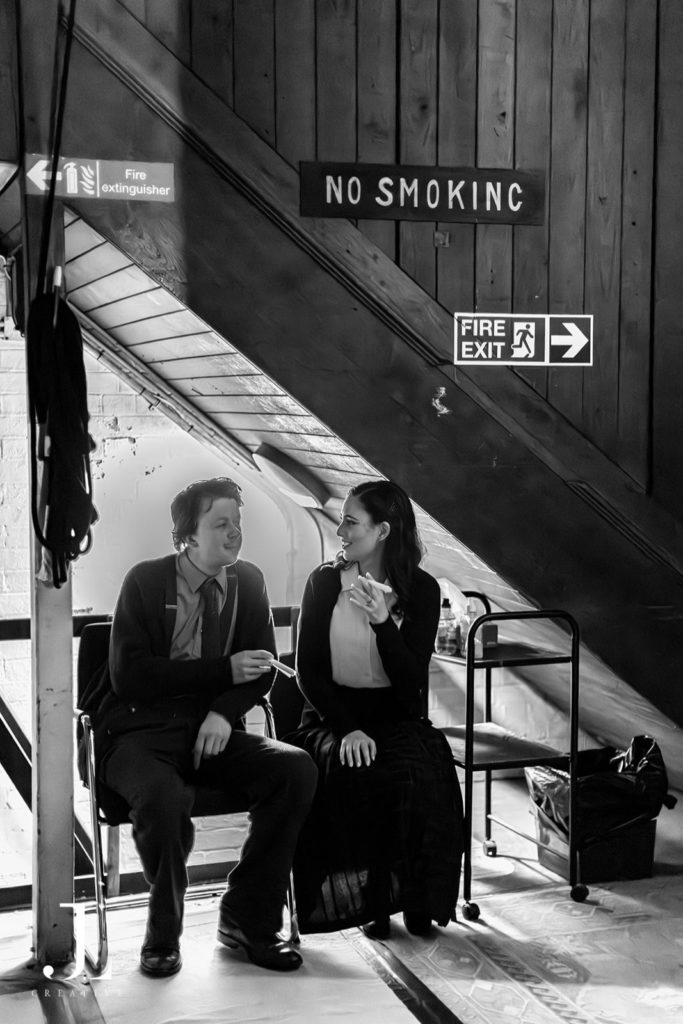 theatre photography London
