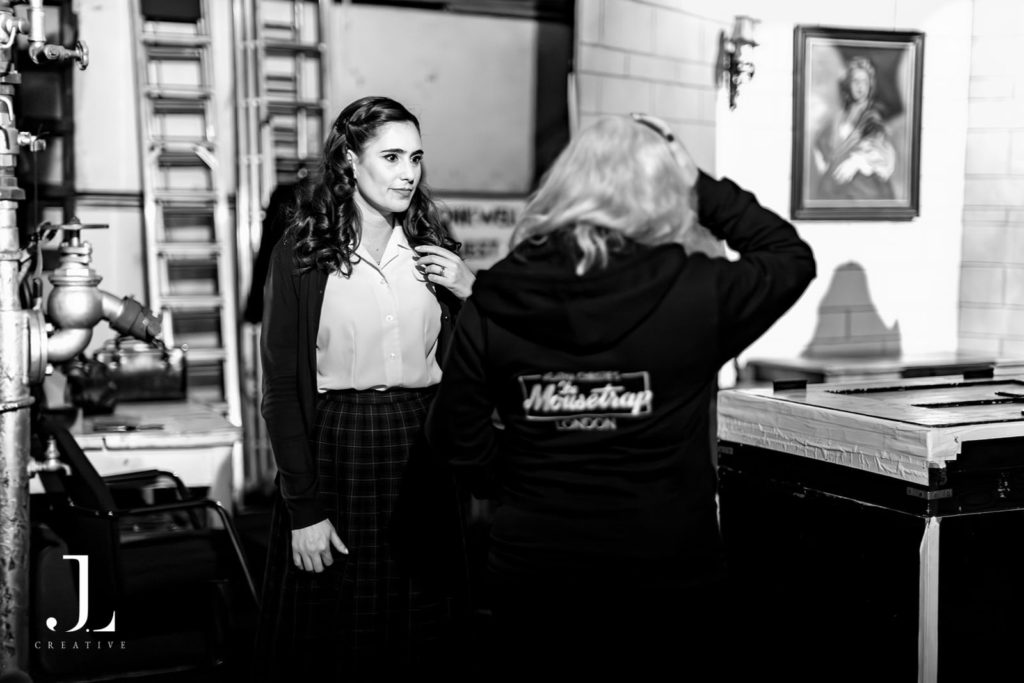 performing arts photography London