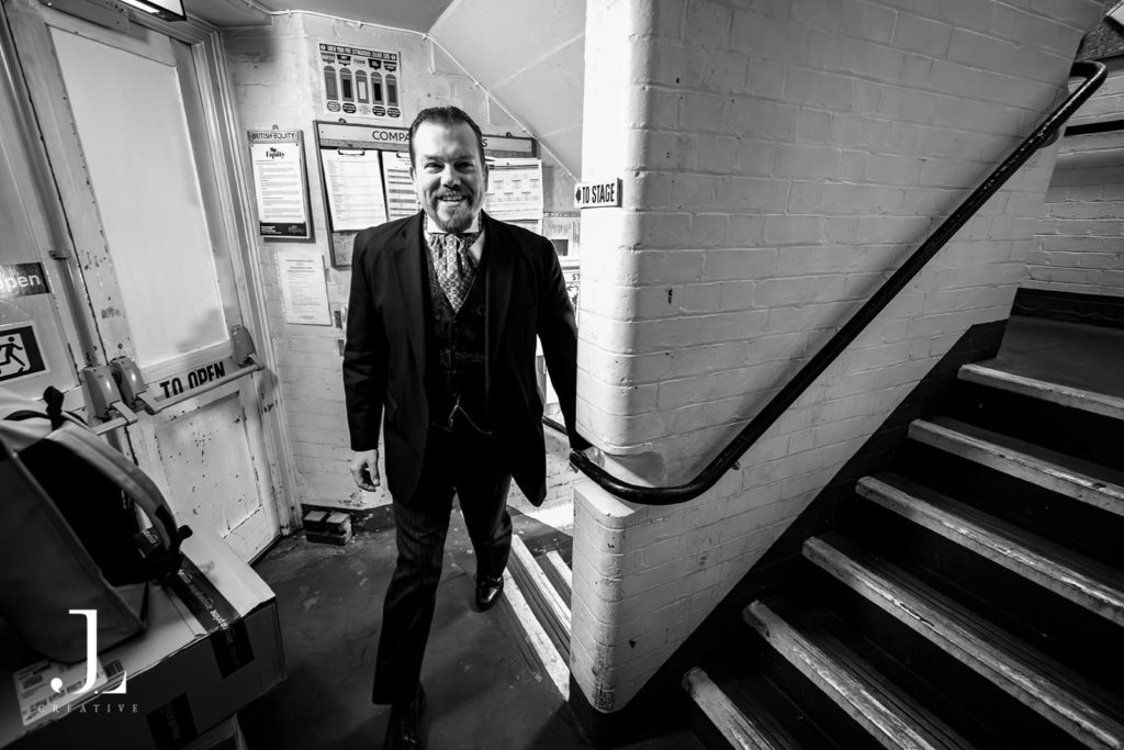 performing arts photography London