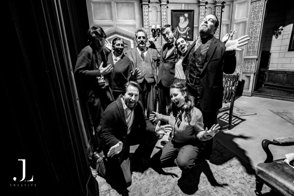 theatre photography London