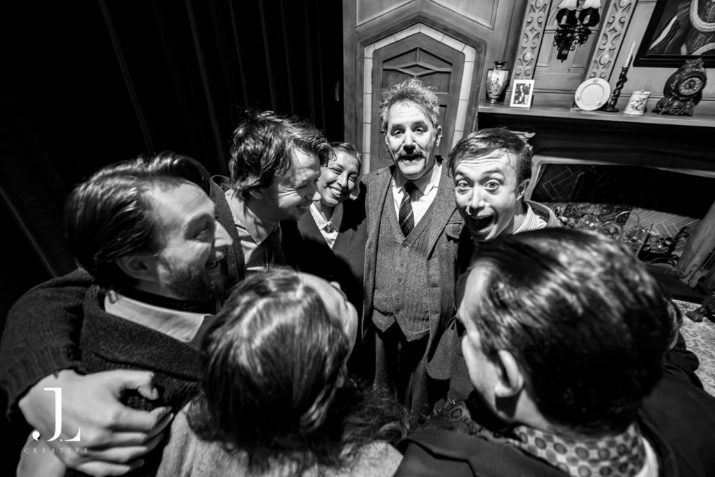 performing arts photography London