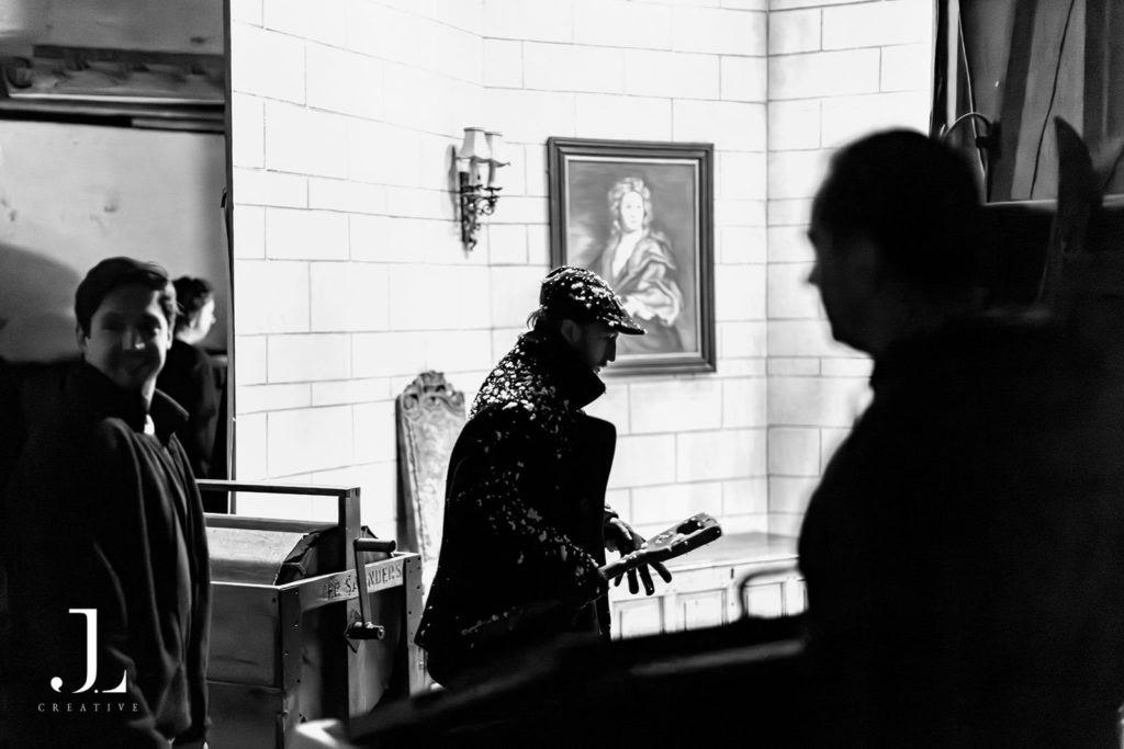 theatre photography London