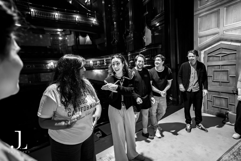 theatre photography London