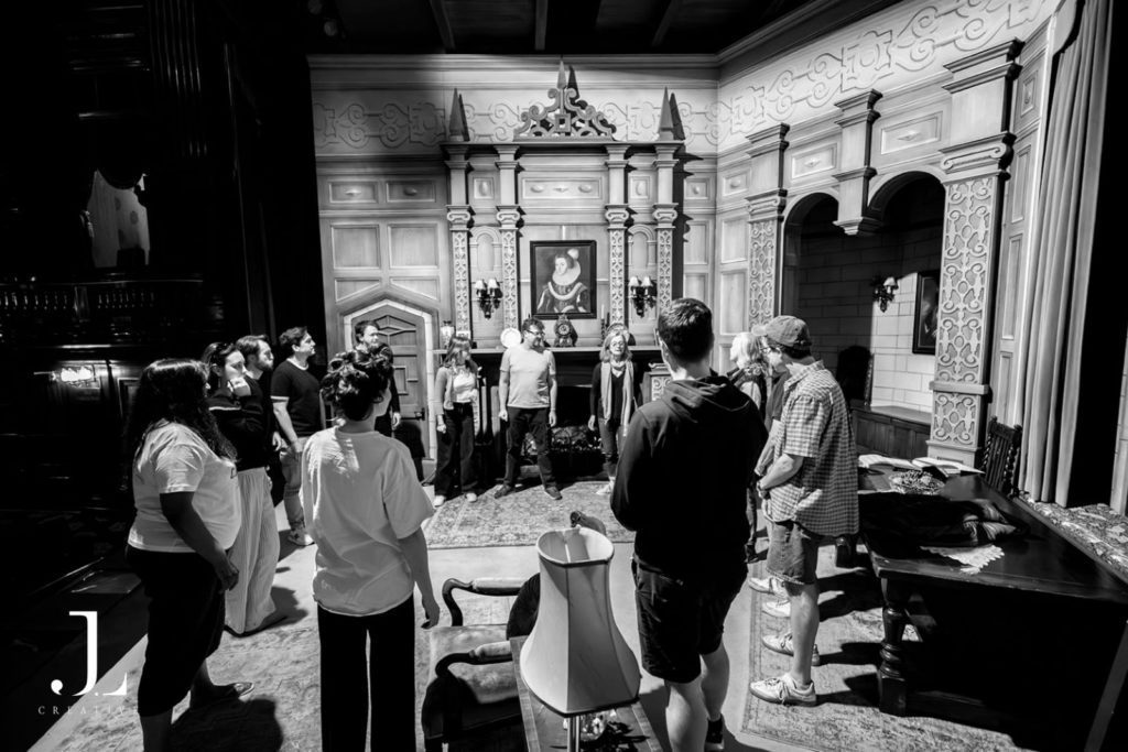 West End theatre photography in London