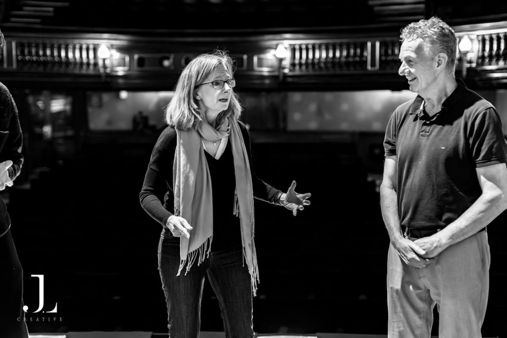 West End theatre photography in London