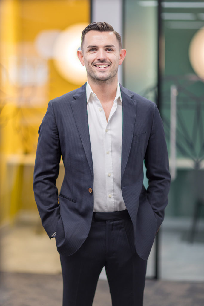 London Headshot Photographer