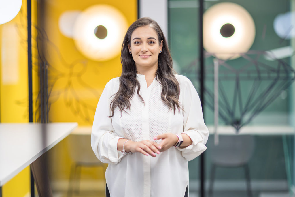 London Headshot Photographer