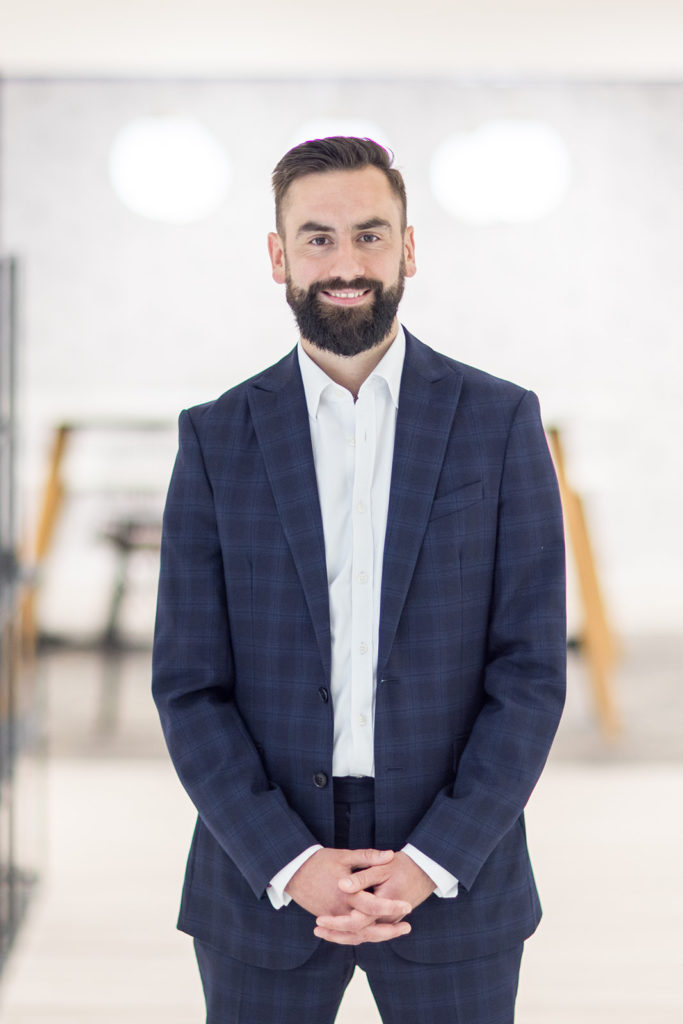 London Headshot Photographer