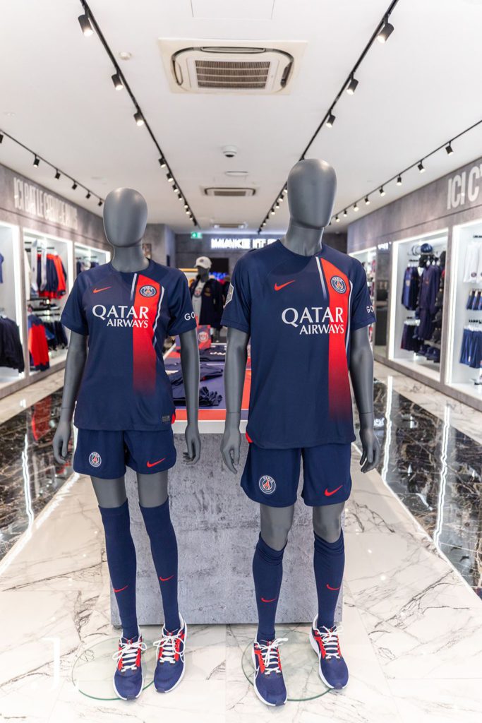 flagship retail photography UK