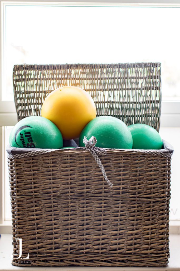 Pilates studio photography London