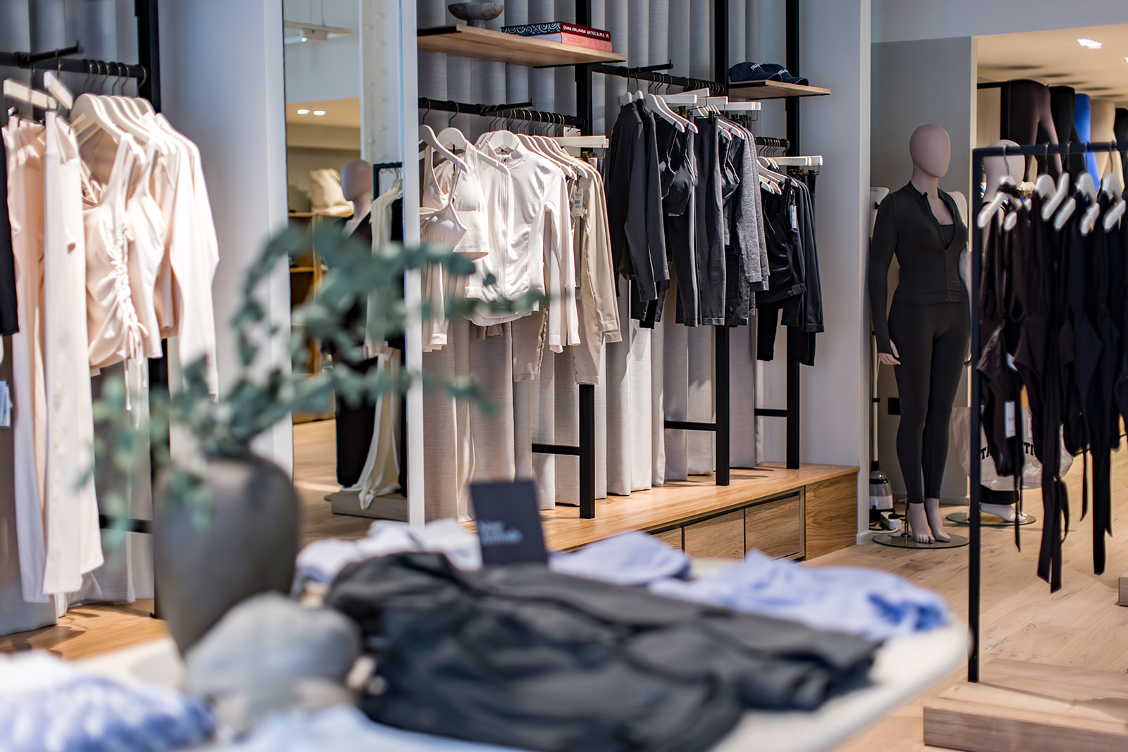 London retail photography
