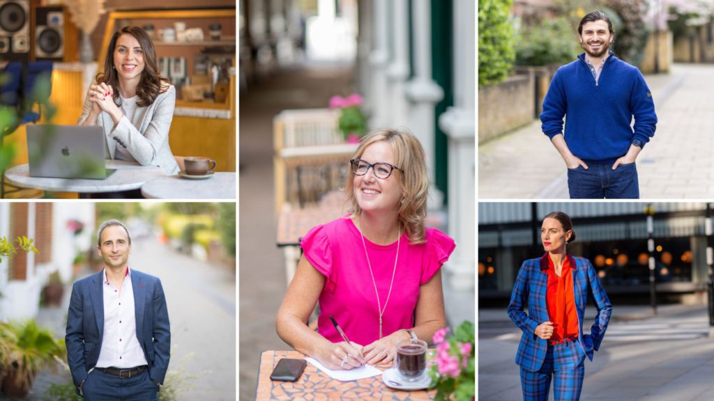 London Headshot Photographer