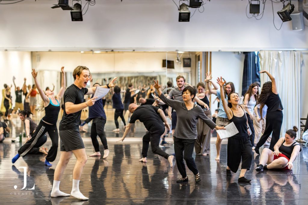 performing arts photographer London