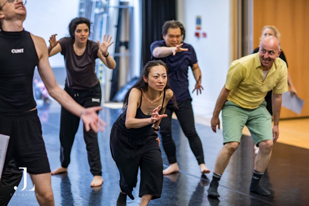 performing arts photographer London