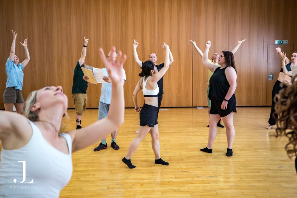 movement photography