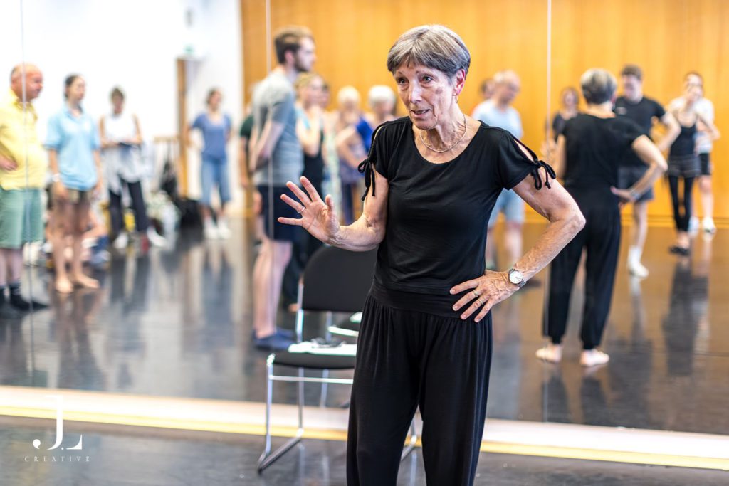performing arts photographer London