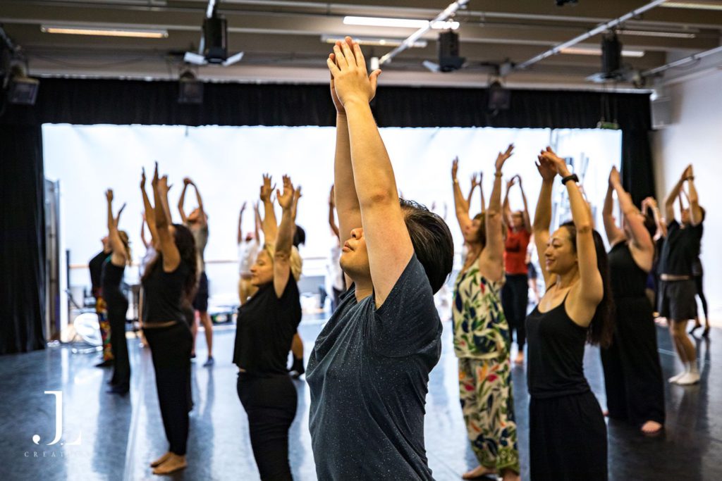 performing arts photographer London
