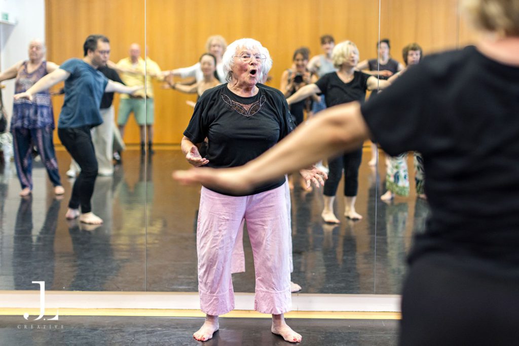 performing arts photographer London