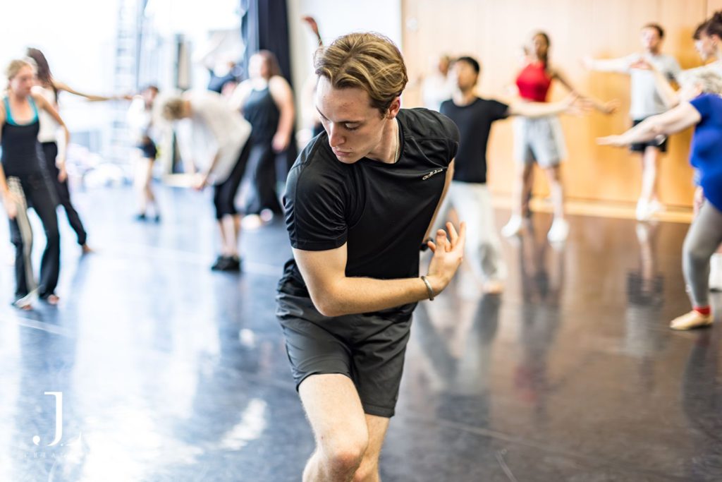 performing arts photographer London