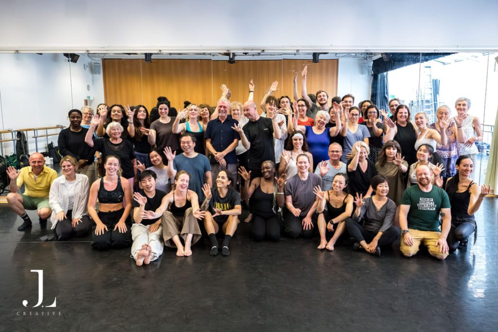 performing arts photographer London