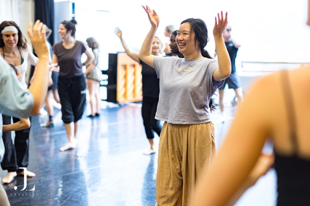 dance photography London