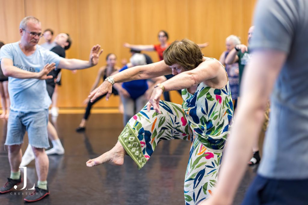dance photography London