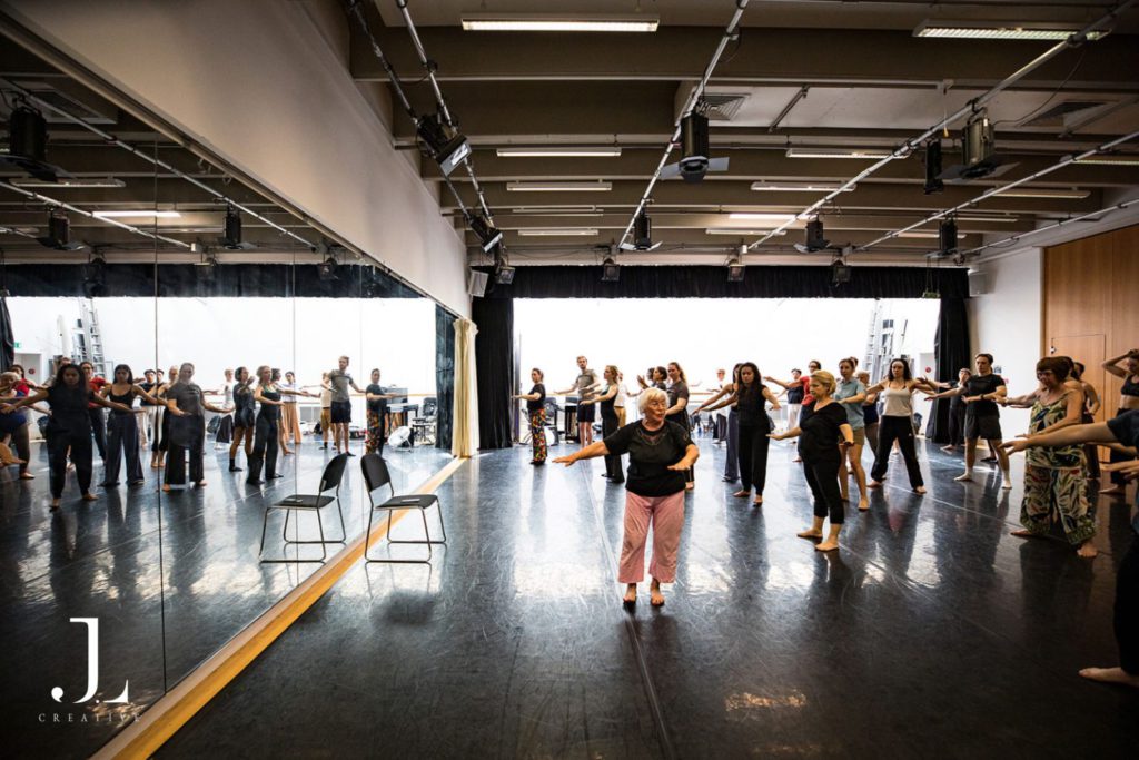 performing arts photographer London