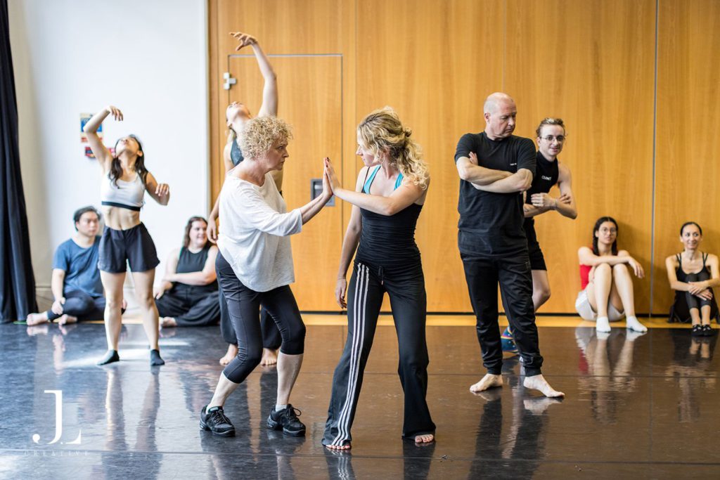dance photography London