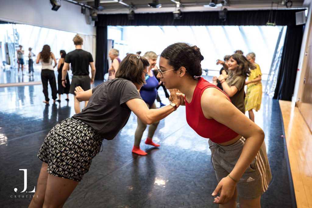 dance photography London