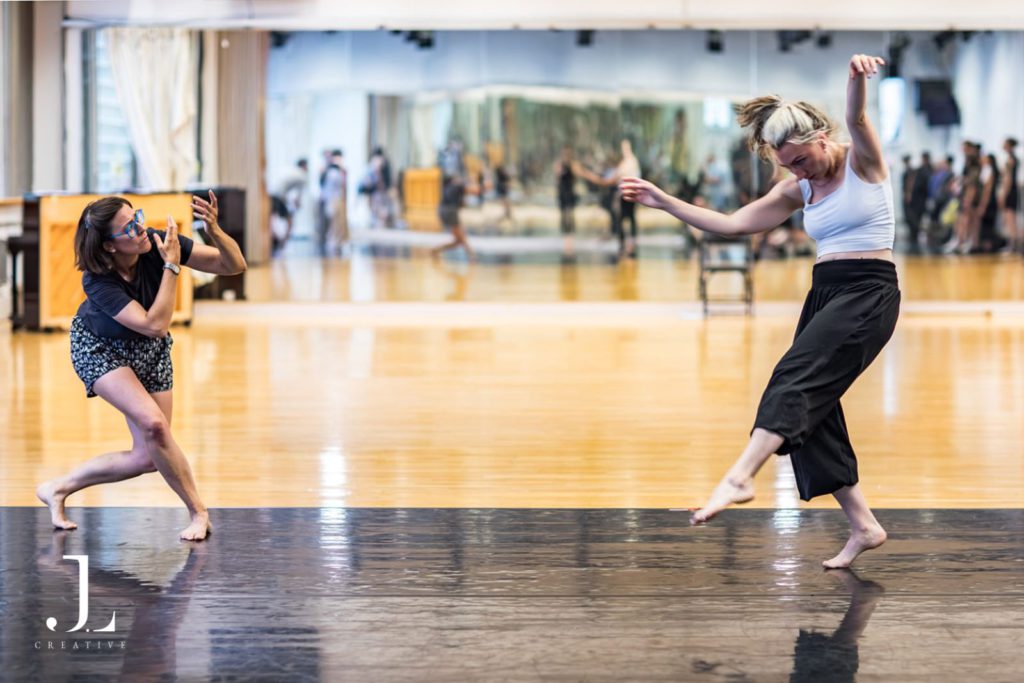 performing arts photographer London